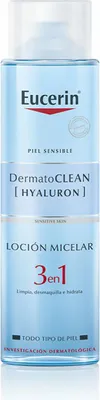 Image de Eucerin Dermatoclean Eau Micellaire 400ML