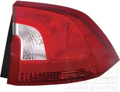 Produktbild von VAN WEZEL Rückleuchte Heckleuchte Rechts Äusserer für VOLVO S60 II (134) S60 II Cross Country (134)