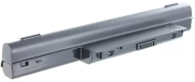 Produktbild von Akku für Acer BT.00605.073 Li-Ion 10,8 Volt 6600 mAh schwarz.
