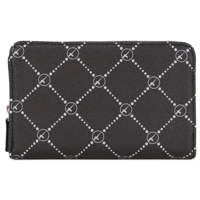 Produktbild von Tamaris Geldbörse Anastasia black, Größe in cm 15 x 4 x 10