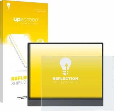 Produktbild von upscreen Schutzfolie für Boox Tab X C Displayschutz Displayschutzfolie Folie Matt Entspiegelungsfolie