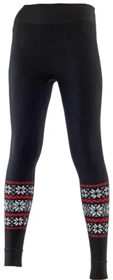 Produktbild von WILA Damen nahtlose Merino-Hose