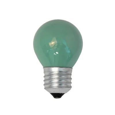 Produktbild von Tropfen Glühbirne 5W E27 Grün Glühlampe Kugel Glühbirnen Glühlampen
