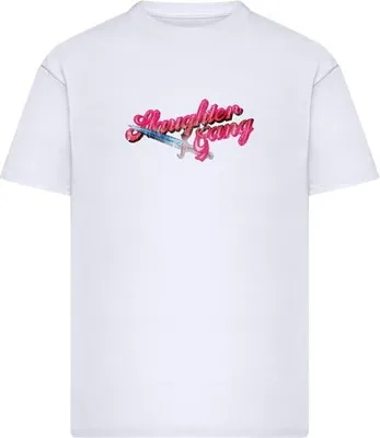 Image de T-shirt pour homme Mr. Tee 21 Savage Collegiate Oversize Tee blanc - 3XL