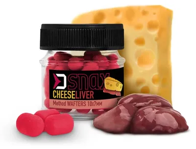 Obrázok produktu pre DELPHIN D SNAX WAFT, syr a pečeň, 20 g, 101003530