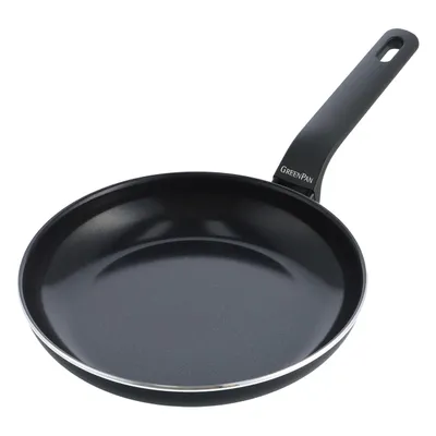 Produktbild von GreenPan Essence, Rund, Allzweckpfanne, Schwarz, Keramik, Essence, Aluminium