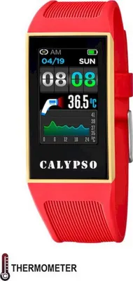 Produktbild von Calypso Smart Watch K8502/3