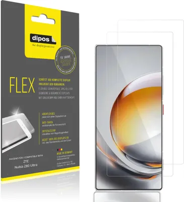 Obrázok produktu pre 2x dipos Flex ZTE Nubia Z80 Ultra