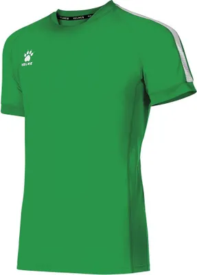 Produktbild von Kelme Global Kurzarm-t-shirt Grün XS Frau Grün XS