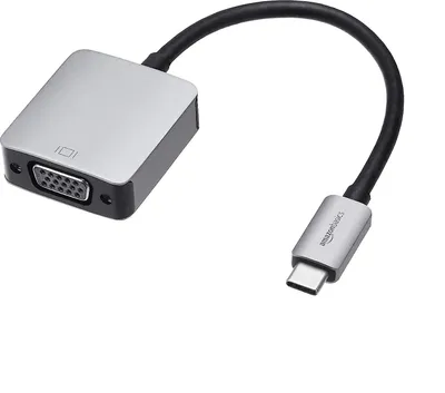 Produktbild von USB 3.1 Typ-C - VGA PnP-Adapterkabel AMAZON