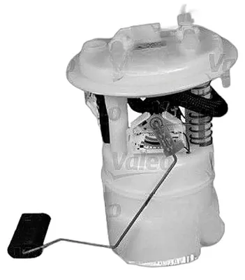 Productafbeelding van Brandstofpomp, 13,5 V, 1,67 liter per minuut, 3,6 bar, VALEO, geschikt voor onder andere CITROËN C3
