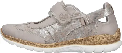 Produktbild von Rieker N4258-90 (36/ice/rose-metallic)