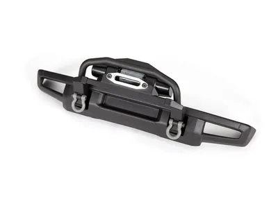 Produktbild von Traxxas TRX9224 Bumper vorn mit Winch-Halter