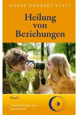 Produktbild von Heilung von Beziehungen I