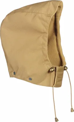 Produktbild von MASCOT® MacKay m. D-knopf Kapuze Größe ONE, khaki | Packung (1 Stück)