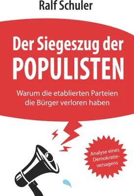 Produktbild von Der Siegeszug der Populisten