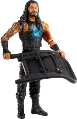 Produktbild von Mattel WWE Wrekkin Action Figure Roman Reigns