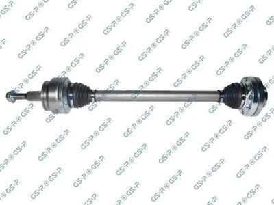 Obrázok produktu pre GSP 235087 Hnací hriadeľ pre VW Touareg (7LA, 7L6, 7L7)