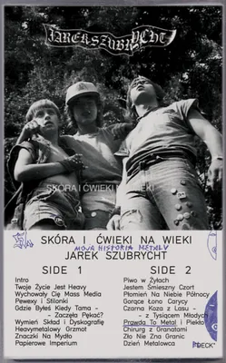 Image de Skóra i ćwieki na wieki. Moja historia metalu