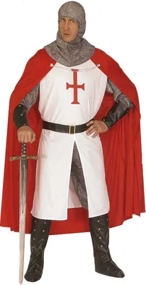 Produktbild von Ritter Kostüm
