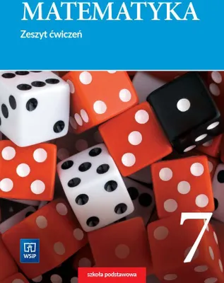 Zdjęcie produktu dla Wsip Matematyka Kl. 7 - Zeszyt Ćwiczeń: Zrozumieć I Wykorzystać Wiedzę