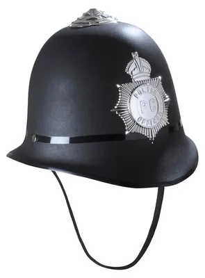 Zdjęcie produktu dla Hełm policjanta - 1 szt.