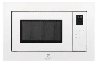 Image de Micro-ondes gril encastrable 25l 900w - Electrolux - LMS4253TBW -