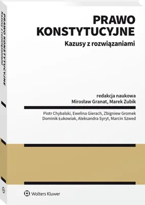 Immagine prodotto di Prawo konstytucyjne. Kazusy z rozwiązaniami