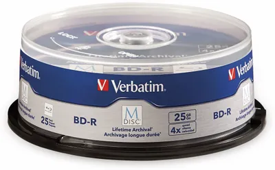Produktbild von Verbatim M-Disc