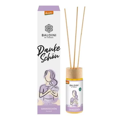 Image de Merci - Set de parfums d'ambiance 50ml