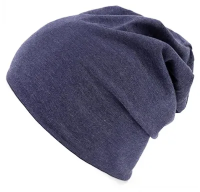 Productafbeelding van Brain Waves - "24/7" muts LT1248 (one size) (heideblauw)