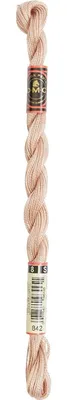 Imagen del producto de DMC Hilo de rebordear grosor 8, 25 m, 115ar/8-842