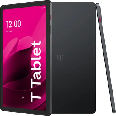 Produktbild von Deutsche Telekom T Tablet 5G 128GB schwarz Telekom
