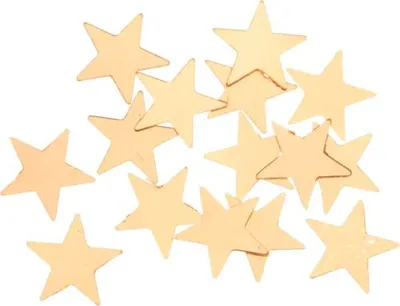 Produktbild von GLOREX 6 3800 712, Bastelset für Kinder, Gold