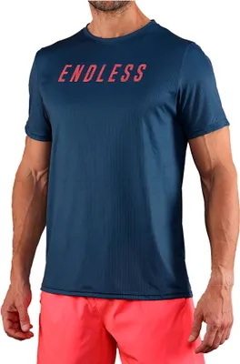 Immagine prodotto di Maglietta Endless Ace a maniche corte Blu L Uomo Blu L