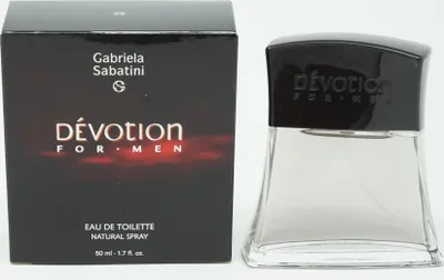 Produktbild von Gabriela Sabatini Devotion For Men Eau de toilette 50ml