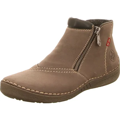 Produktbild von Rieker Stiefelette in grau, Gr. 36