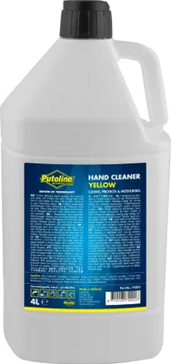 Zdjęcie produktu dla Putoline Hand Cleaner Yellow – kartusz 4 litry