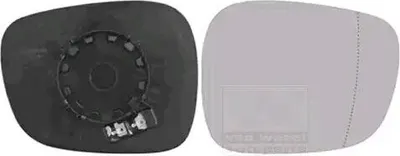 Produktbild von VAN WEZEL Spiegelglas Außenspiegel Rechts für BMW X3 (F25) Asphärisch Beheizbar 0678838