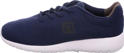 Produktbild von Nanga Damen Wool Sneaker Merinorunner EUR 41 blau