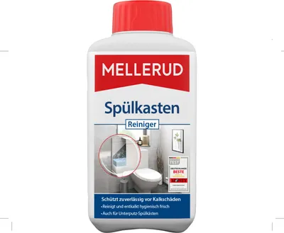 Produktbild von Spülkasten Reiniger 0,5 l