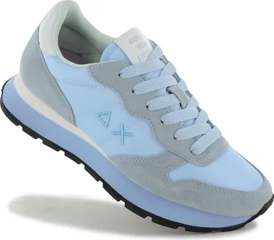 Produktbild von Sun68 Sneaker Low Damen 32323039393938 Blau 41 EU