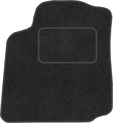 Image de Tapis de sol conducteur pour Citroen C2 - Conforme à la législation