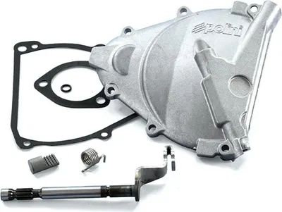 Imagen del producto de Tapa de embrague POLINI para Vespa 50/125 PK