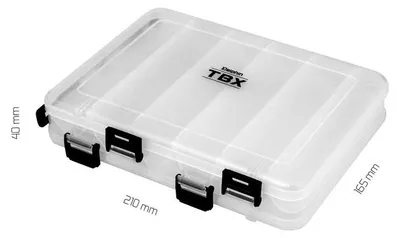 Immagine prodotto di Scatola Delphin TBX Duo 210-12P Clip