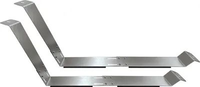 Produktbild von Flachdach-Halterung für Solarmodule mit einstellbarem Winkel