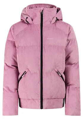 Produktbild von Protest Kinder Cord Schneejacke PRTSister Valerianlilac : 140 : rosa Farbe: rosa Größe: 140