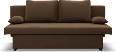 Produktbild von Sofa mit Schlaffunktion NOLA, Wohnizimmer Couch, Bonell, Braun