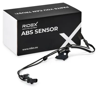 Produktbild von RIDEX ABS Sensor Raddrehzahl Vorne Links für TOYOTA AURIS (NRE15, ZZE15, ADE15, ZRE15, NDE15) 412W0802