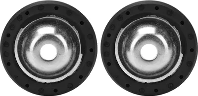 Image de 2pcs Jambes de force d'amortisseur Plaque de montage d'amortisseur 51707691 Ajustement pour Fiat 500